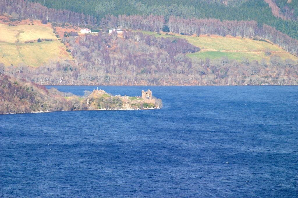Faebuie Cottages Dalchreichart Exteriör bild
